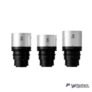 Location Pack Blazar Remus-M – 3 optiques anamorphiques 1.5x monture L, 33 / 50 / 85 mm