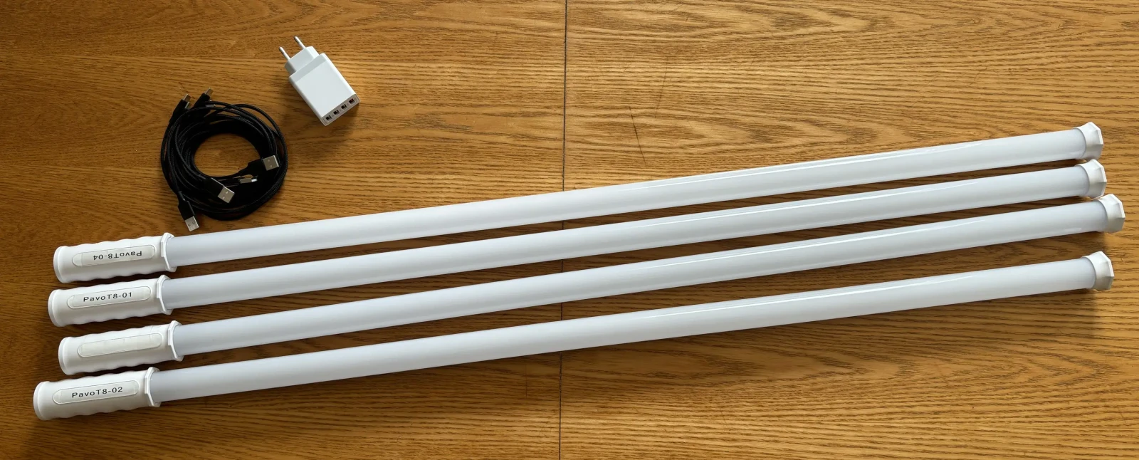 Nanlite Pavotube T8 7X - Photo 2 sur 2