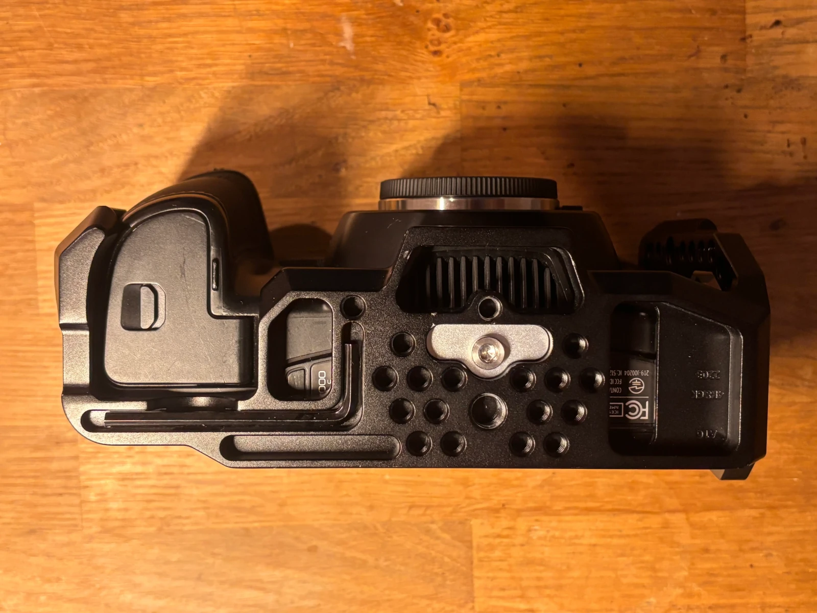 Blackmagic Design Pocket Cinema Camera 4K - Photo 5 sur 6