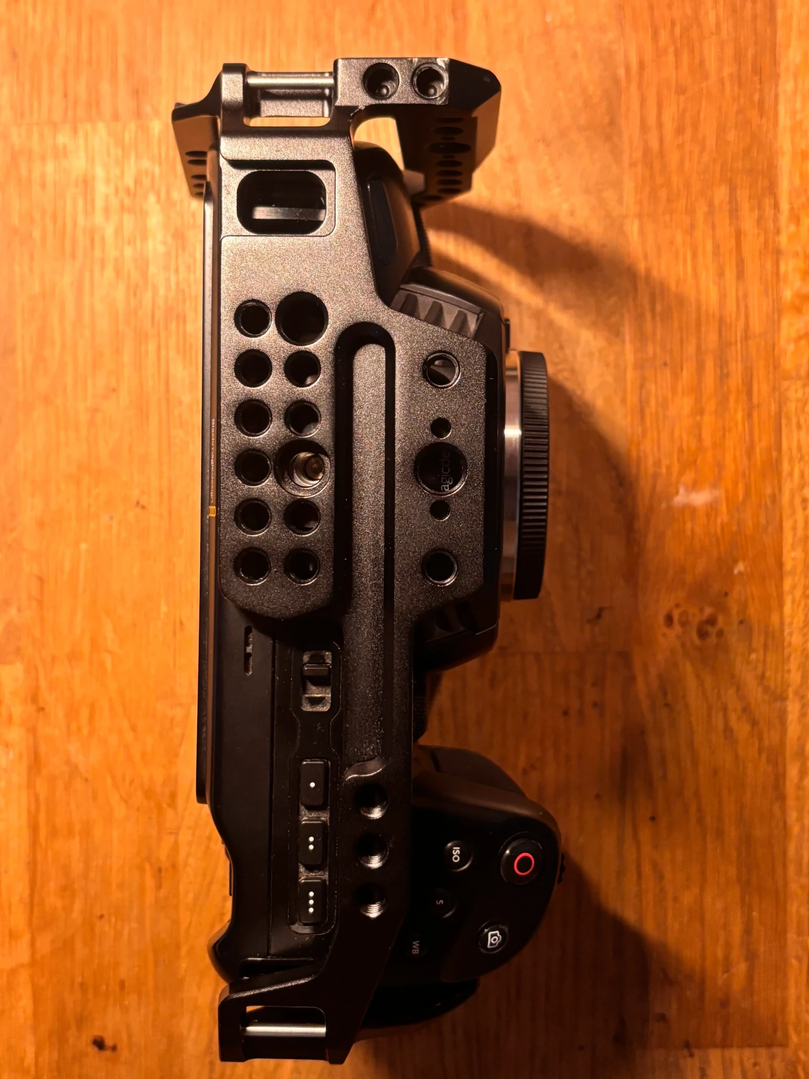 Blackmagic Design Pocket Cinema Camera 4K - Photo 6 sur 6