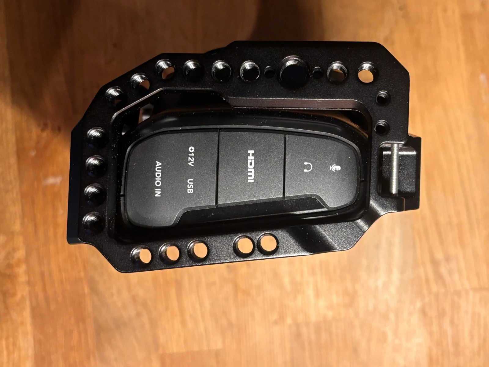 Blackmagic Design Pocket Cinema Camera 4K - Photo 4 sur 6