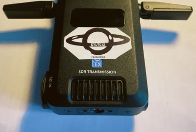 Location DJI Transmission