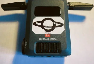 Location DJI Transmission
