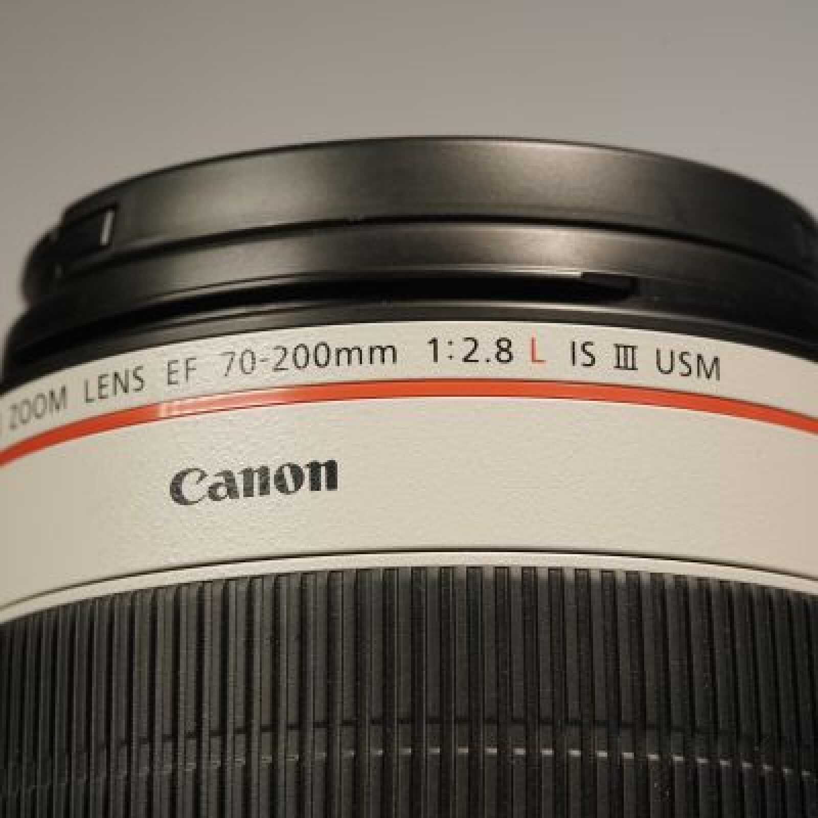 CANON 70-200mm f2.8  L IS III USM - Photo 2 sur 4