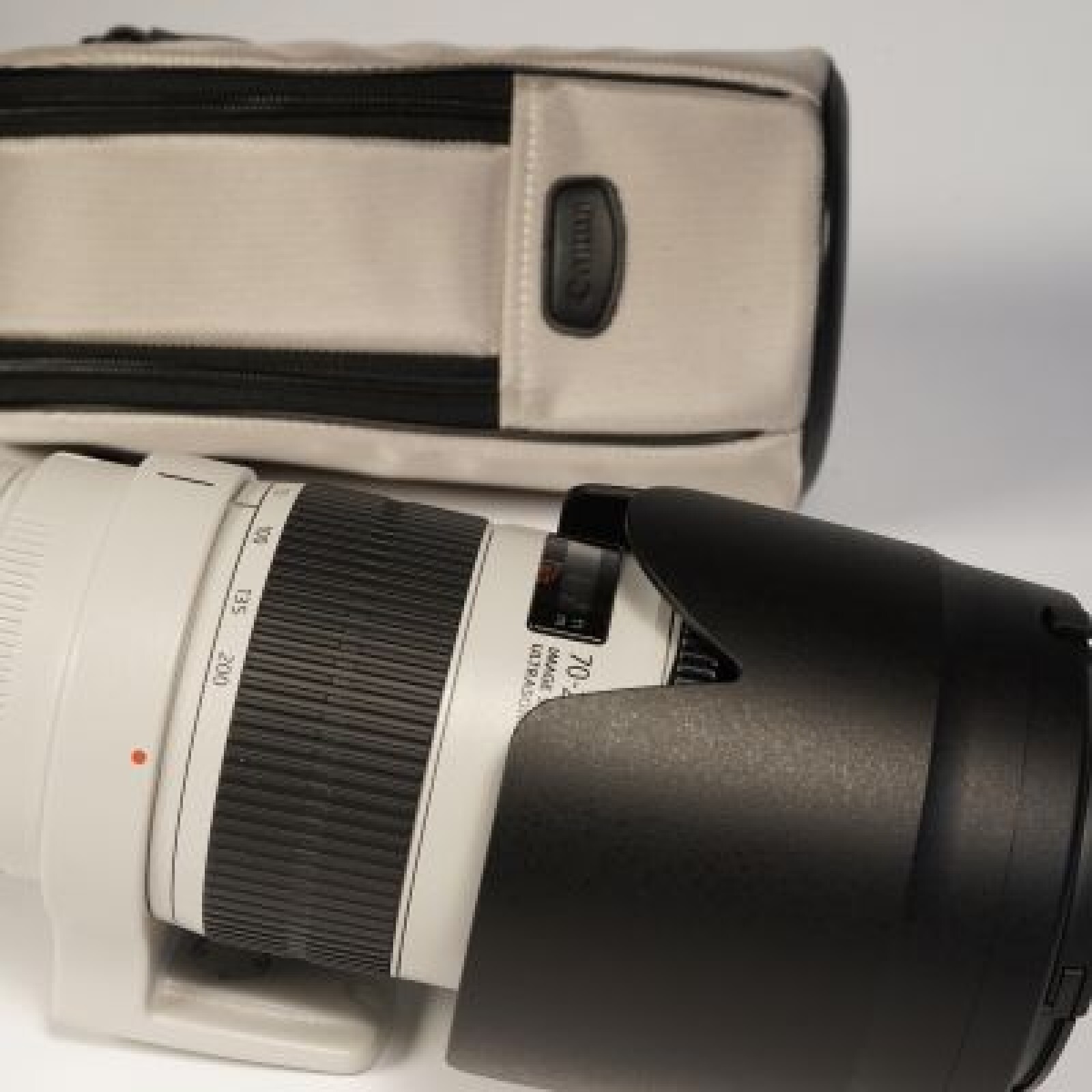CANON 70-200mm f2.8  L IS III USM - Photo 4 sur 4