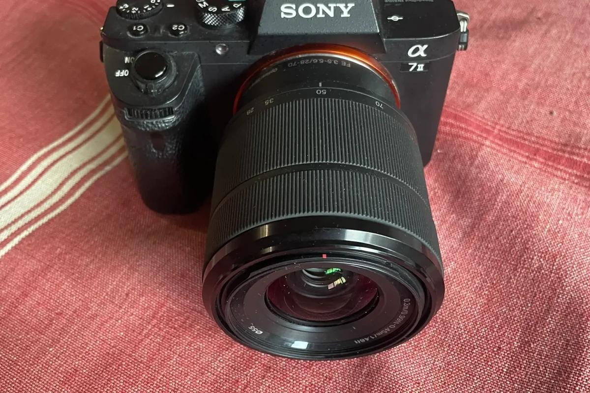 Location Sony Alpha 7S II (A7S2) - Lightyshare