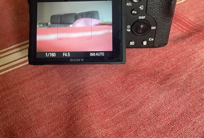 Location Sony Alpha 7S II (A7S2)