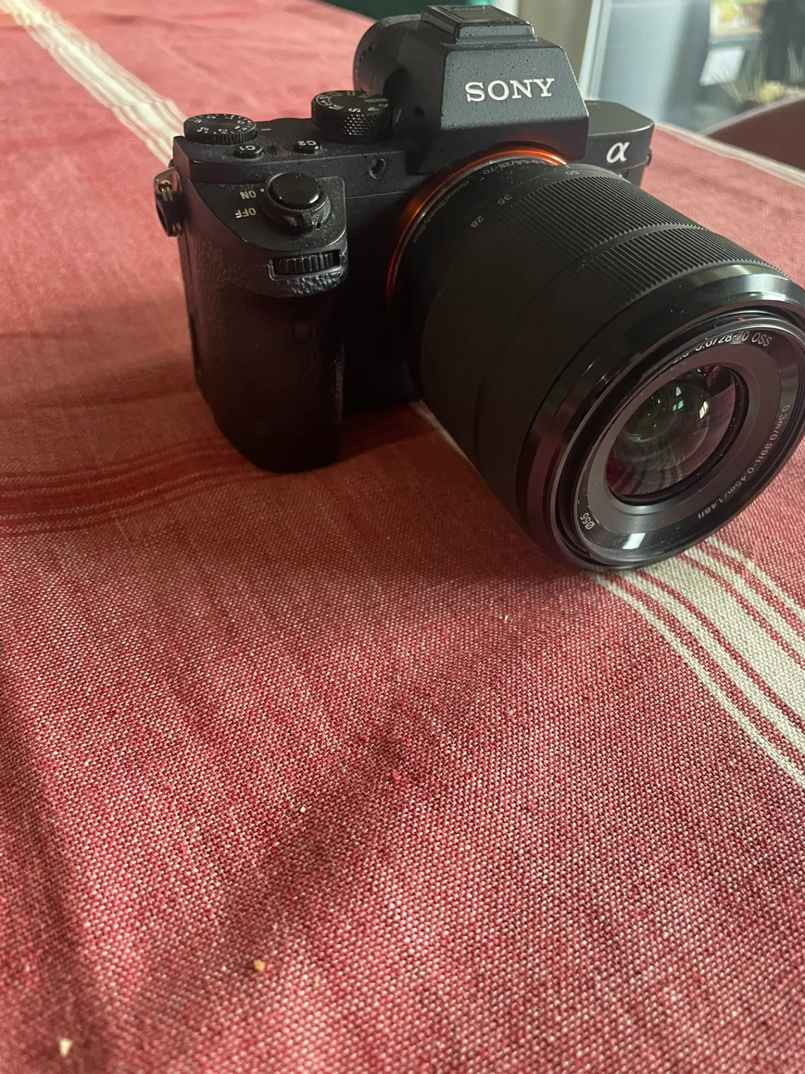 Sony Alpha 7S II (A7S2) - Photo 3 sur 5