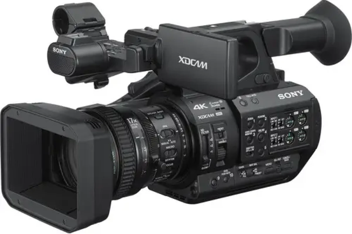 Location Sony Pxw-Z280 - Lightyshare