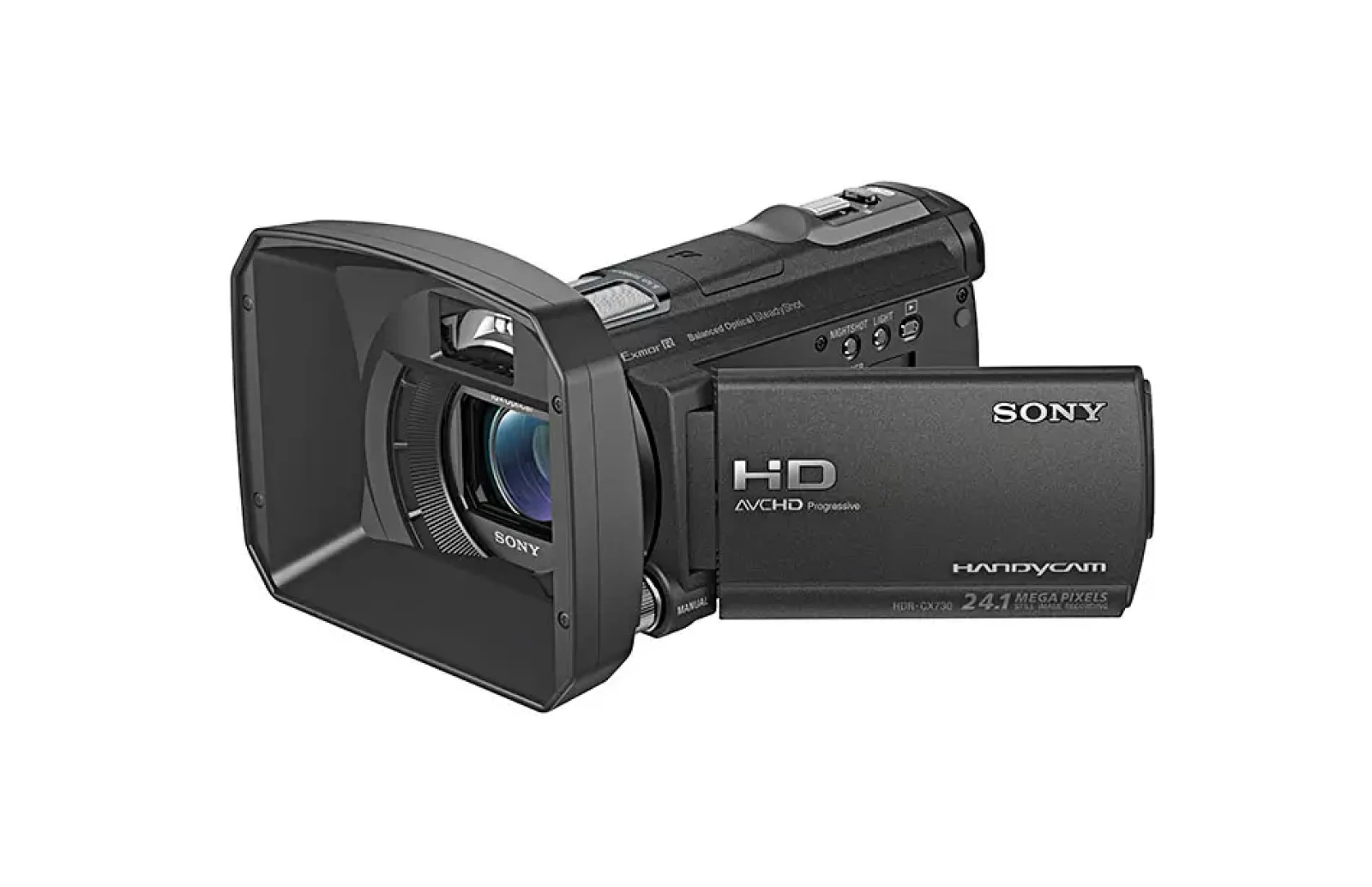 Sony HDR-CX730 - Photo 1 sur 1