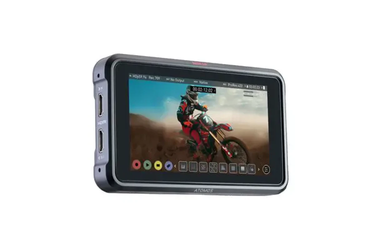 Location Atomos Ninja V - Lightyshare