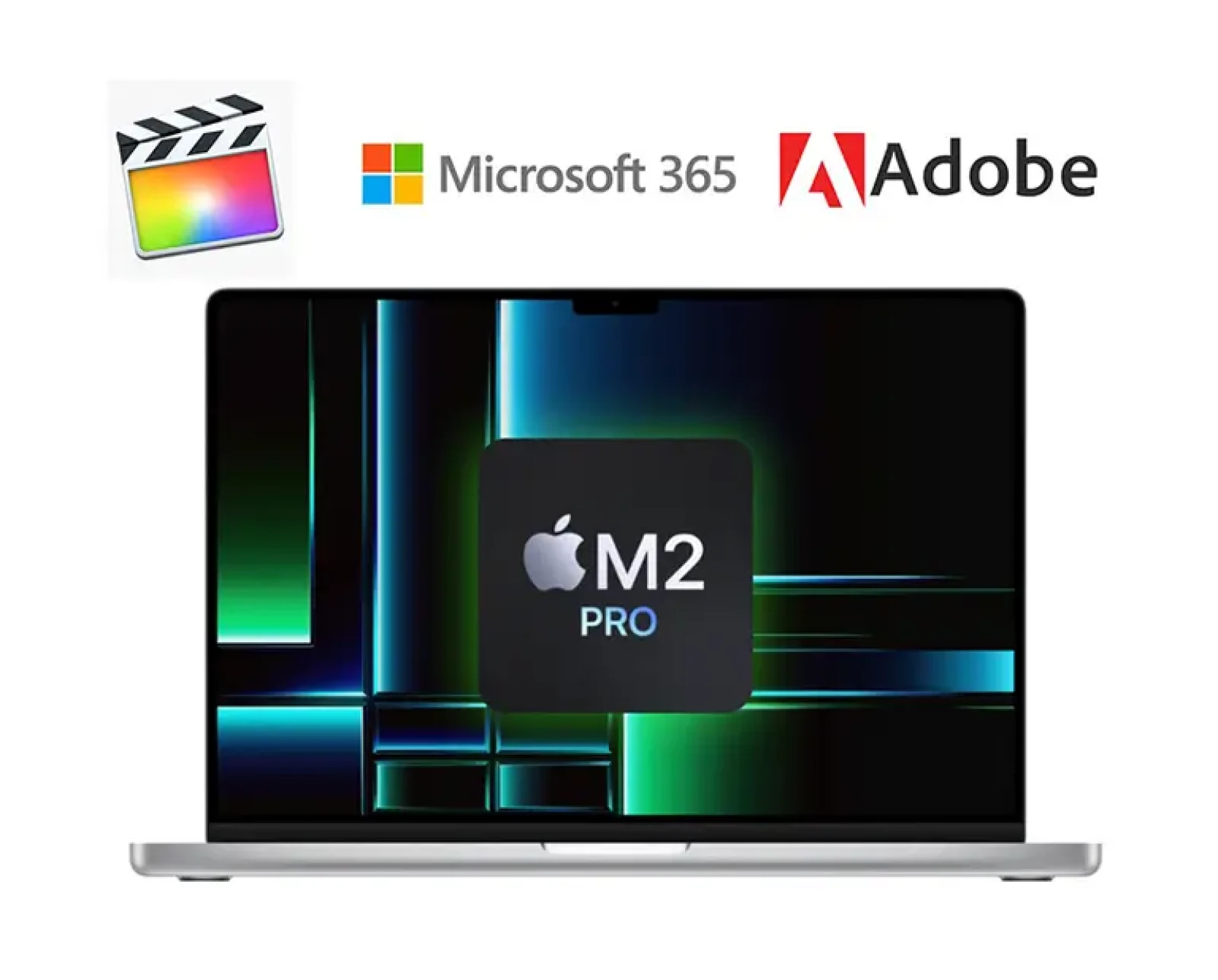Apple MacBook Pro - Photo 1 sur 1