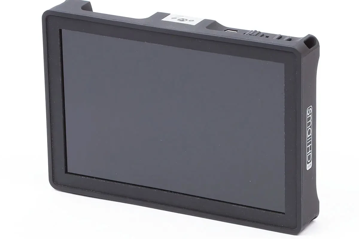 Location SMALLHD AC7 OLED - Lightyshare