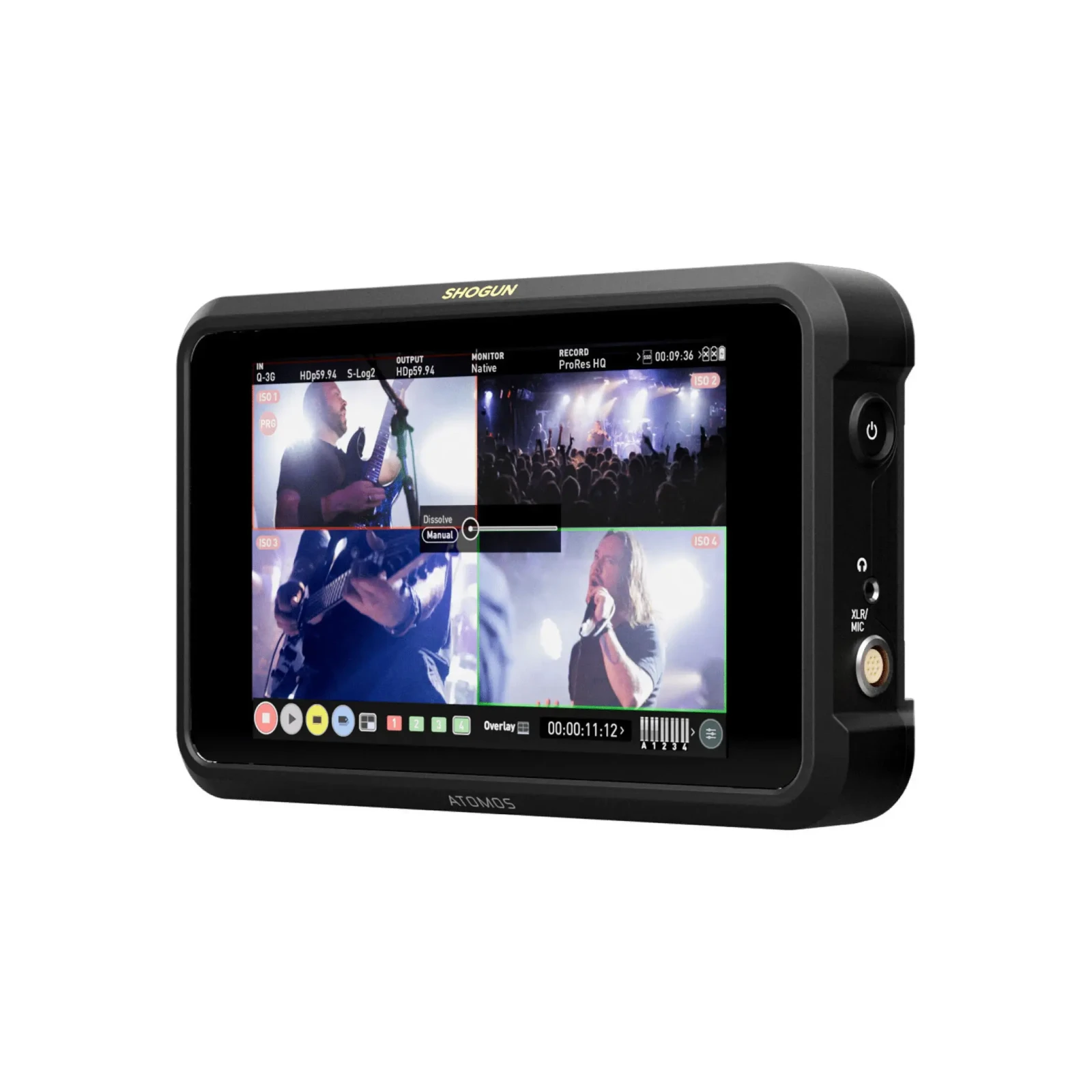 Atomos Shogun 7 - Photo 1 sur 2
