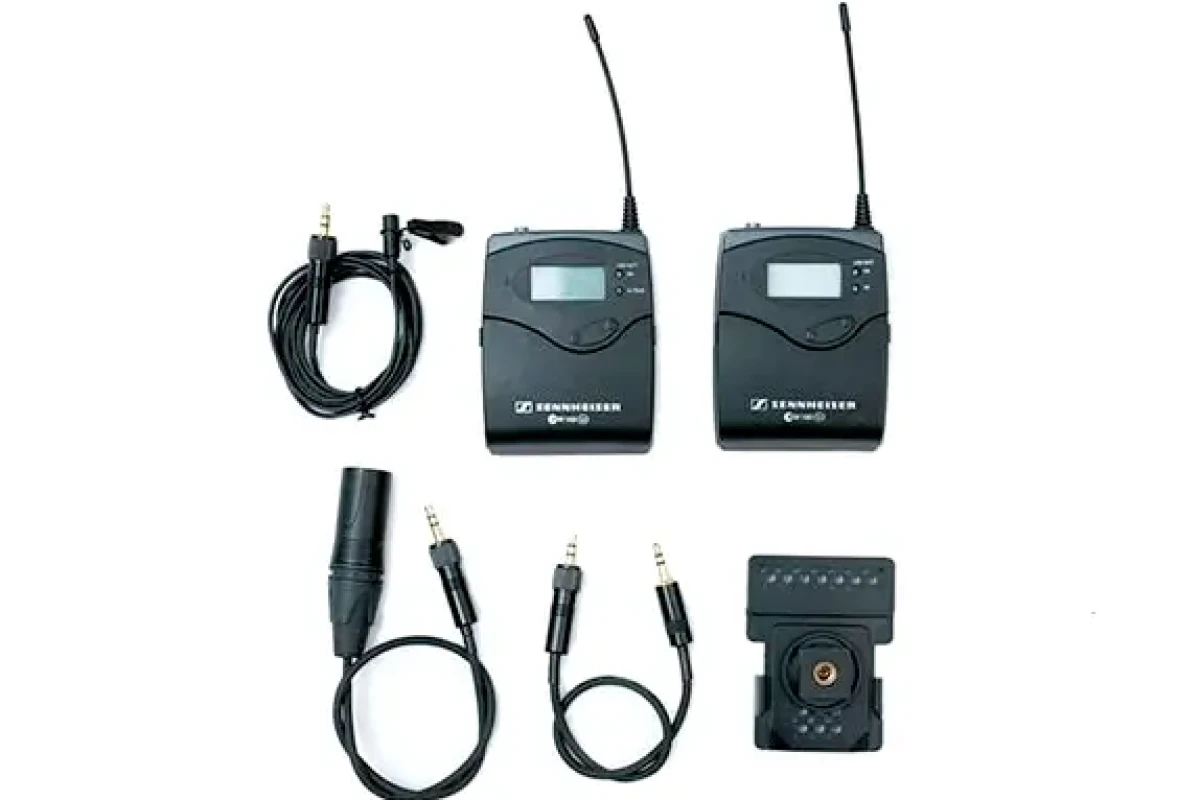 Location Sennheiser EW100 G2 - Lightyshare