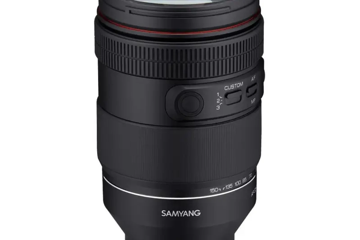 Location Samyang AF 35-150mm f/2-2,8 Sony FE - Lightyshare