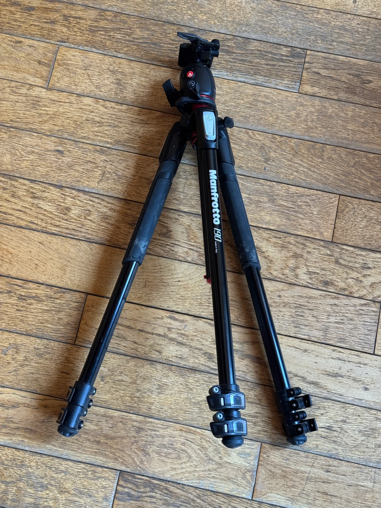 Manfrotto MT190 - Photo 1 sur 1