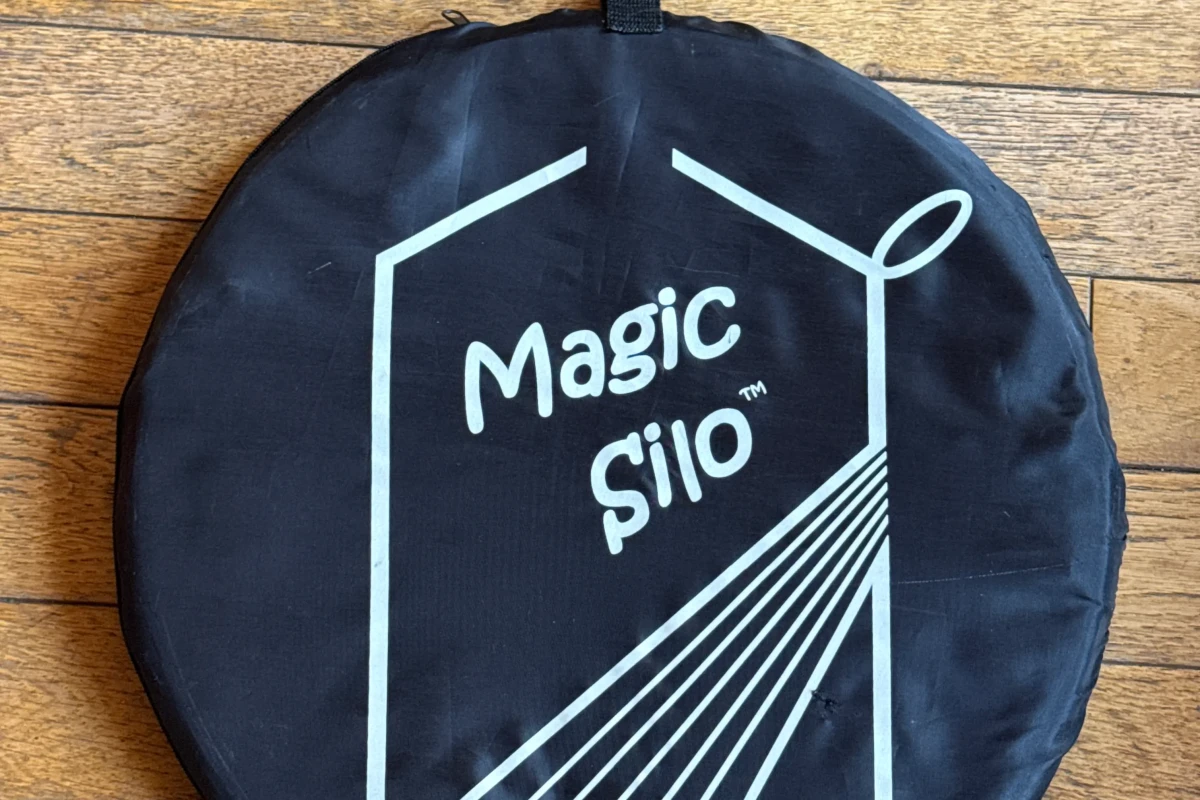 Location Magic Silo Magic Silo - 43 cm de diamètre - Lightyshare