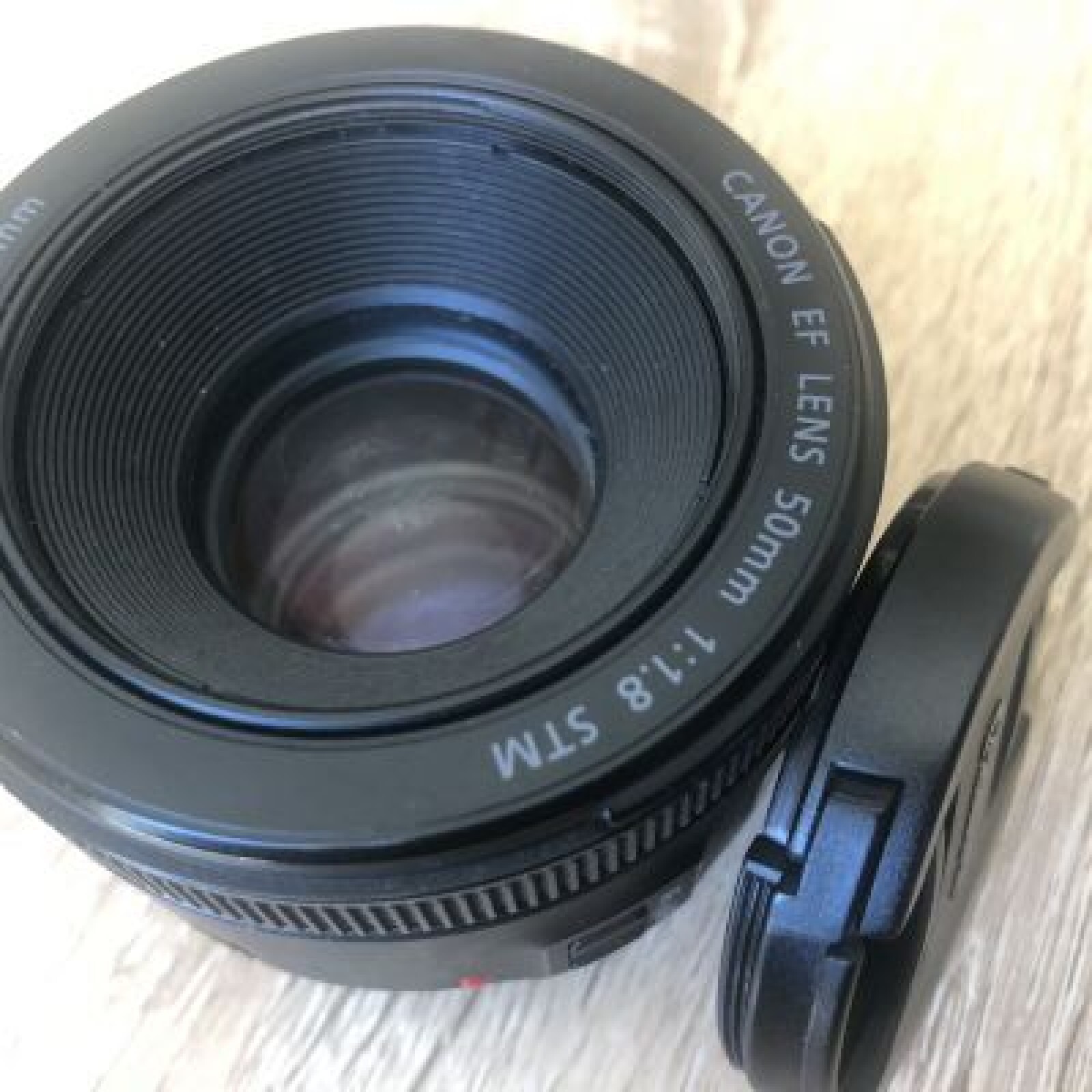 50mm f/1.8 - Photo 5 sur 5