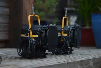 Location DeSisti Fresnel - Leonardo 2Kw