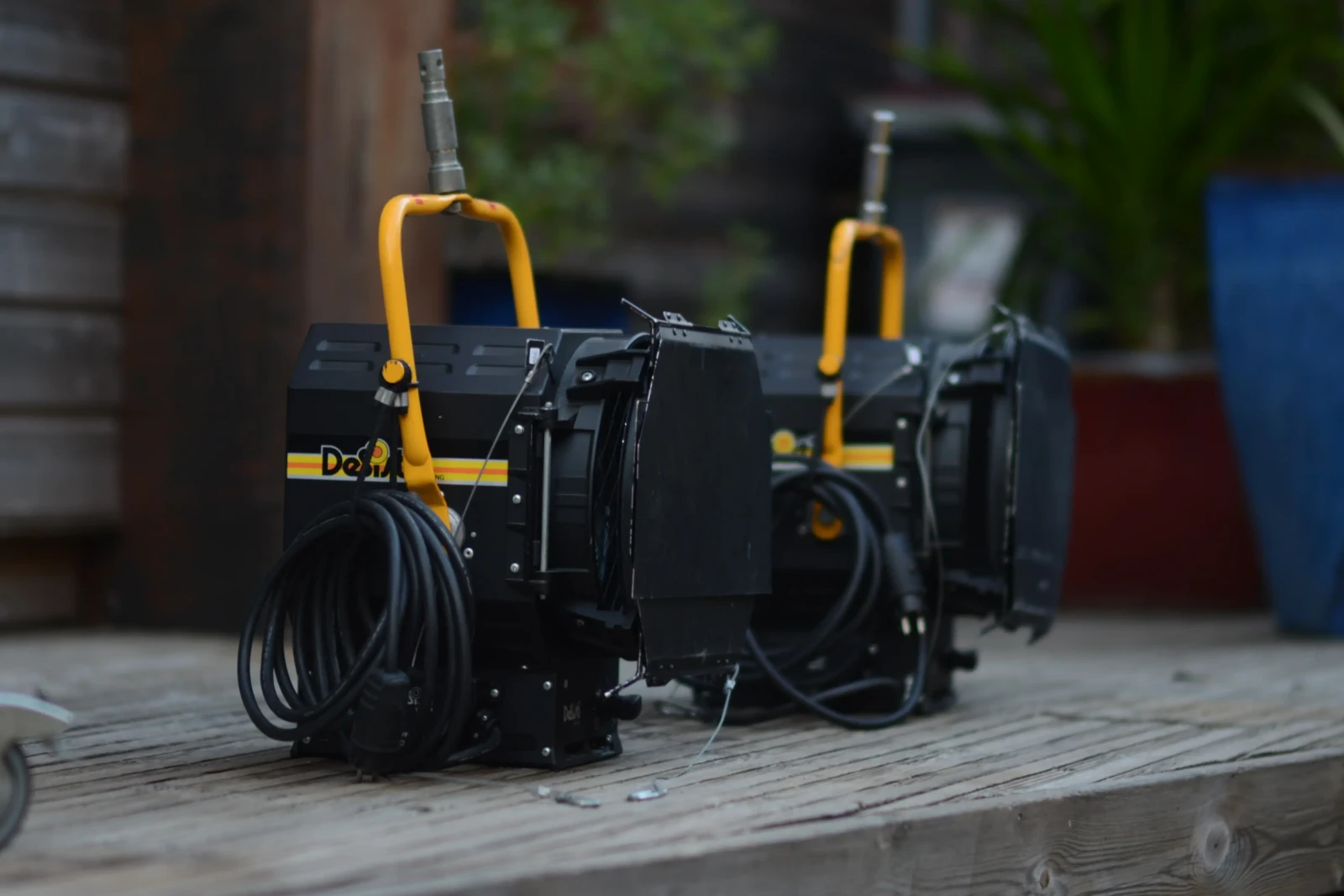 DeSisti Fresnel - Leonardo 2Kw - Photo 2 sur 3