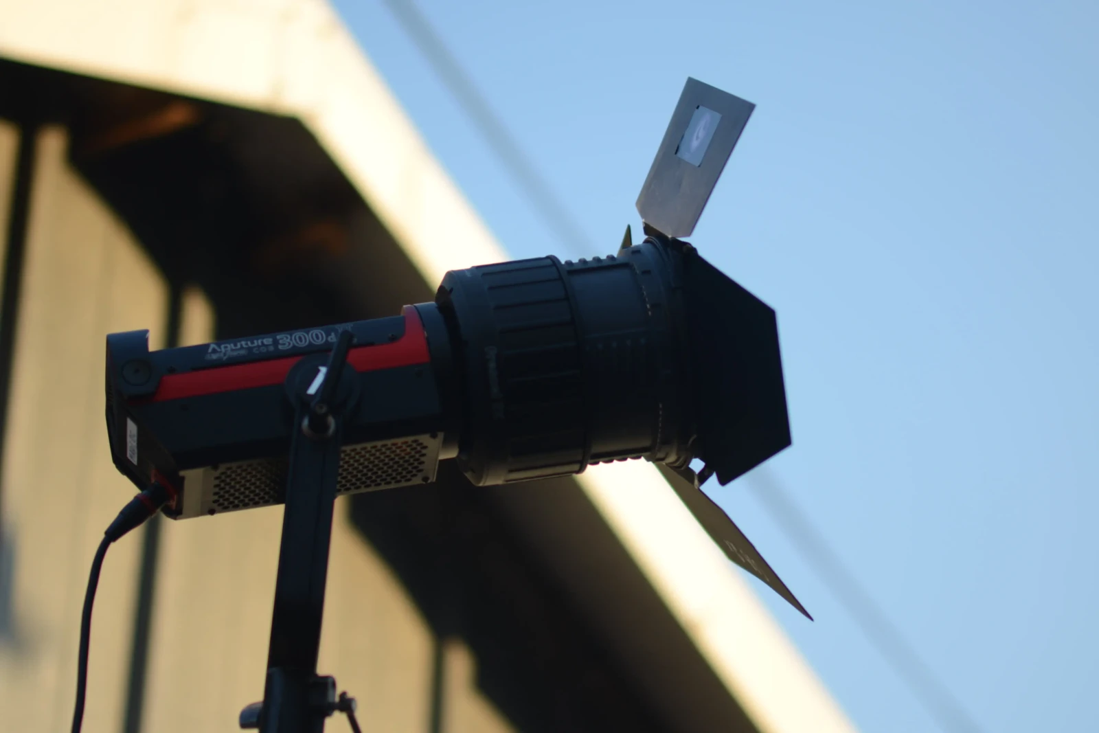 Aputure 300D - Photo 2 sur 2