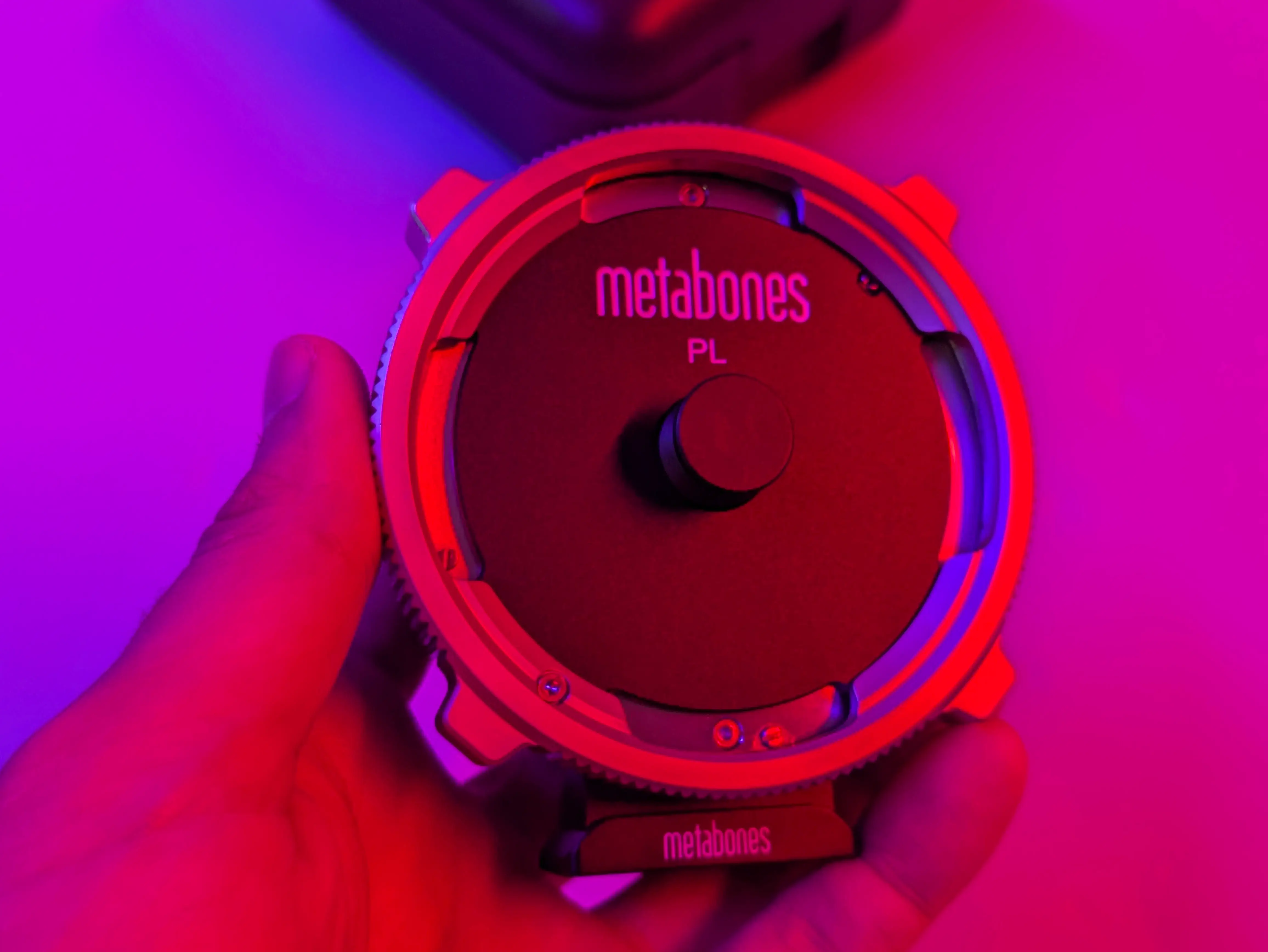 Metabones PL - L-mount T
