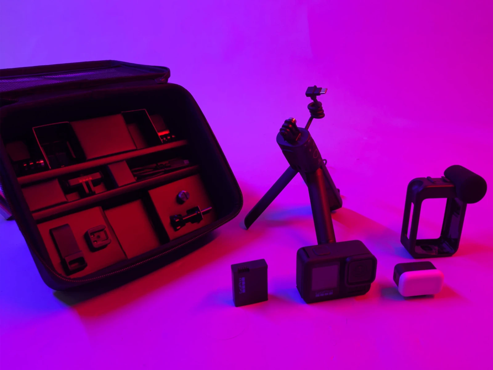 GOPRO HERO13 BLACK CREATOR EDITION (GoPro Hero 13 - Action cam) - Photo 3 sur 5