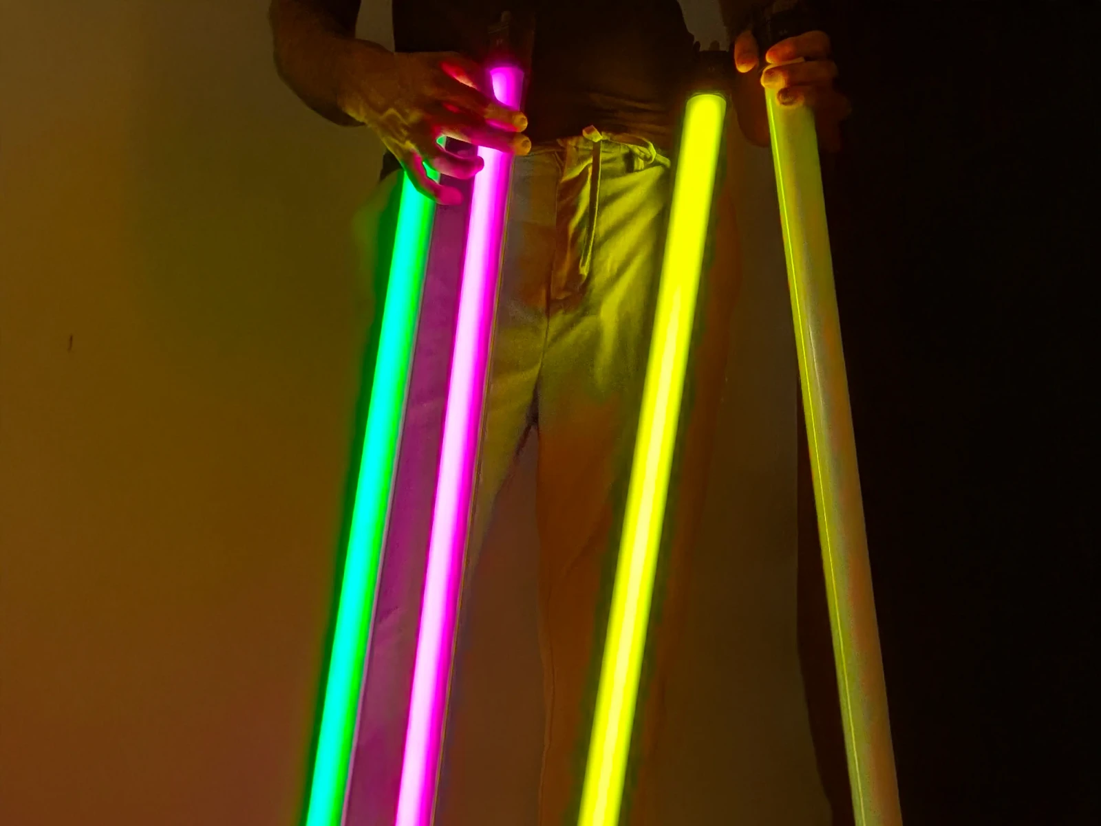 NANLITE PAVOTUBE II 30C KIT 4 (Tubes LED) - Photo 3 sur 7