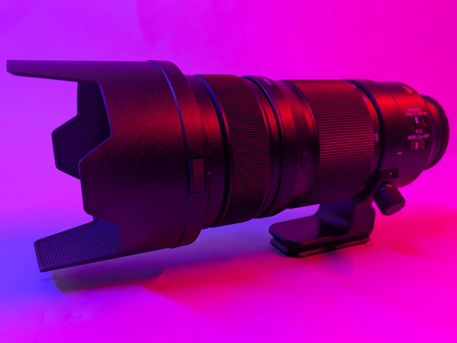 OBJECTIF 70-200 f/2.8 MONTURE L - Photo 4 sur 5