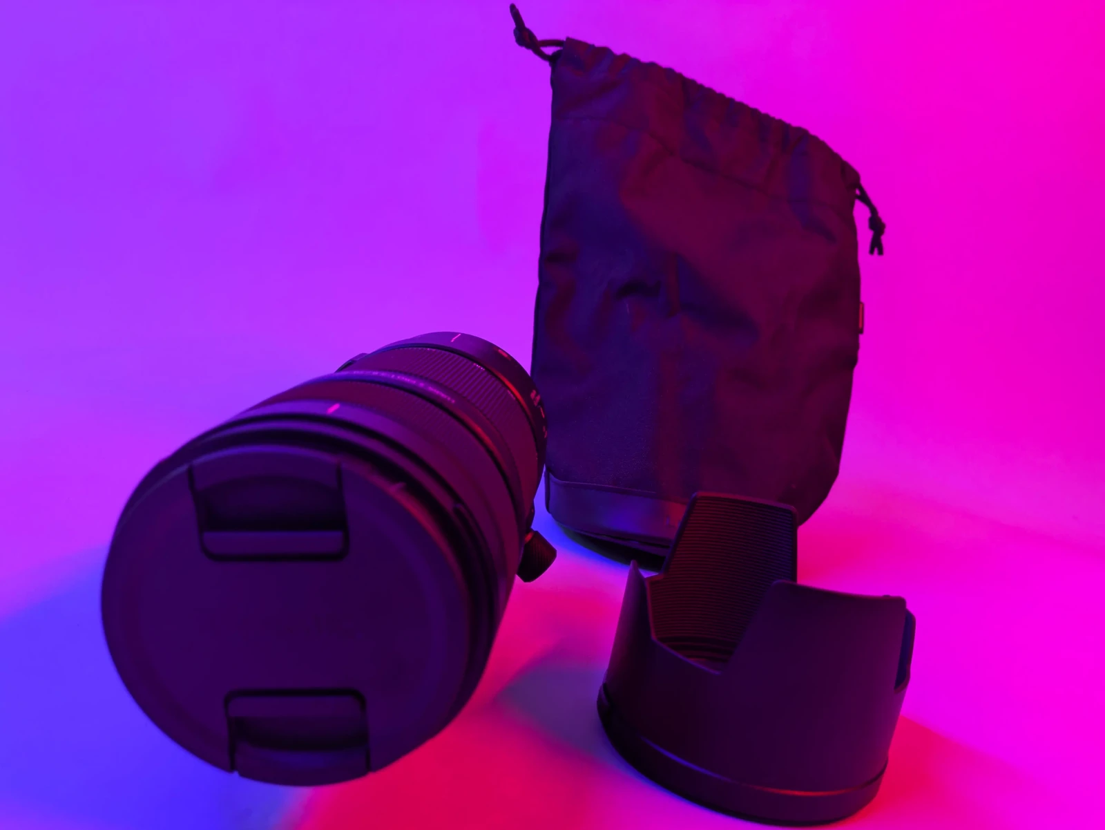 OBJECTIF 70-200 f/2.8 MONTURE L - Photo 3 sur 5