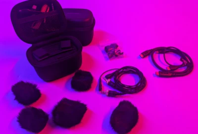 Location RODE WIRELESS PRO (Micro cravate sans fil)