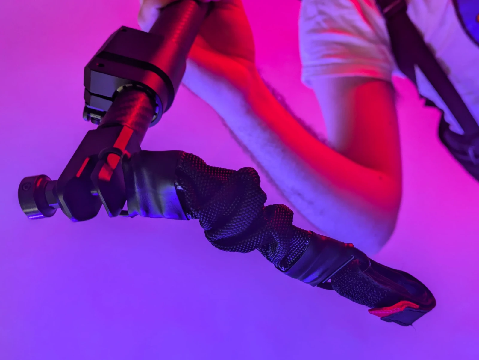 READYRIG GS PRO ARM (0 à 18Kg - Veste Gimbal) - Photo 4 sur 5