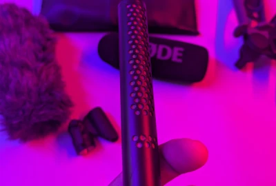 Location RODE NTG5 (Micro canon super cardioïde)