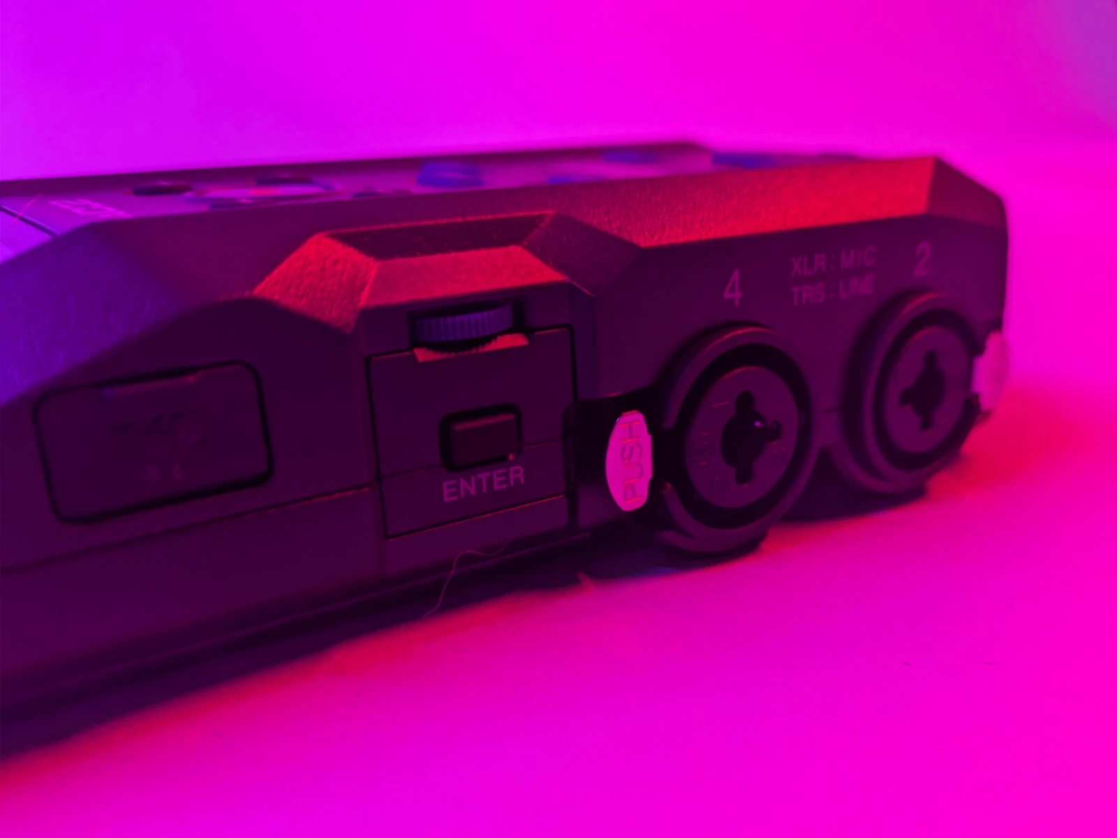 ZOOM H6 ESSENTIAL (Enregistreur audio multipistes) - Photo 2 sur 5