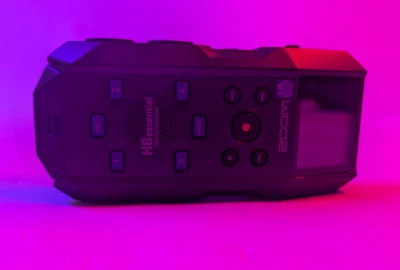 Location ZOOM H6 ESSENTIAL (Enregistreur audio multipistes)