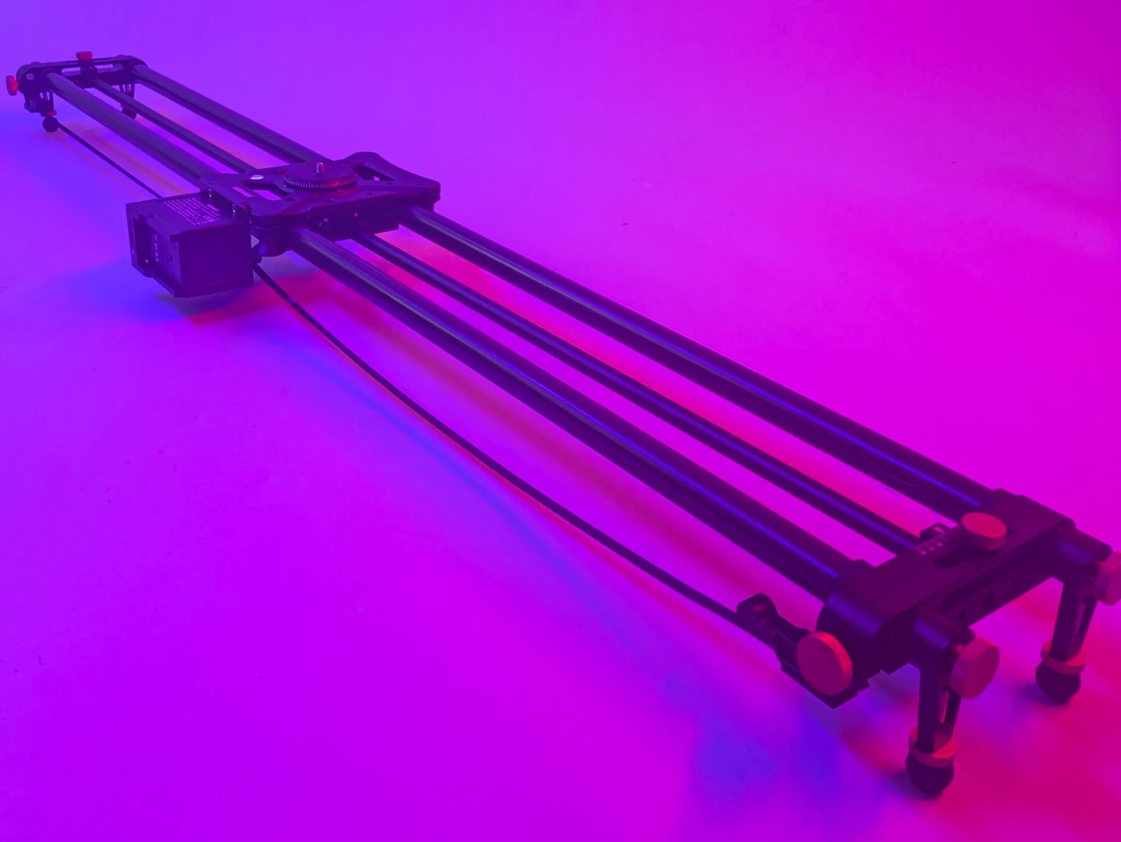 SLIDER MOTORISÉ 120CM (Neewer ER1-120) - Photo 5 sur 5