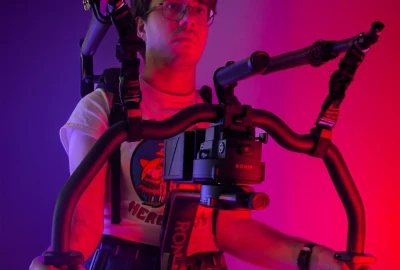 Location DJI RONIN 2 + READYRIG GS PRO ARM (Stabilisateur + Veste Gimbal)