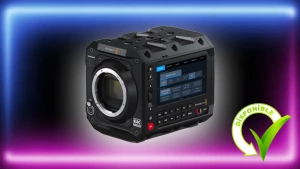 Location Blackmagic Pyxis 6K - Monture L (Boitier nu)