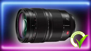Location Panasonic L 24-70 mm f/2,8 LUMIX S PRO (Objectif)