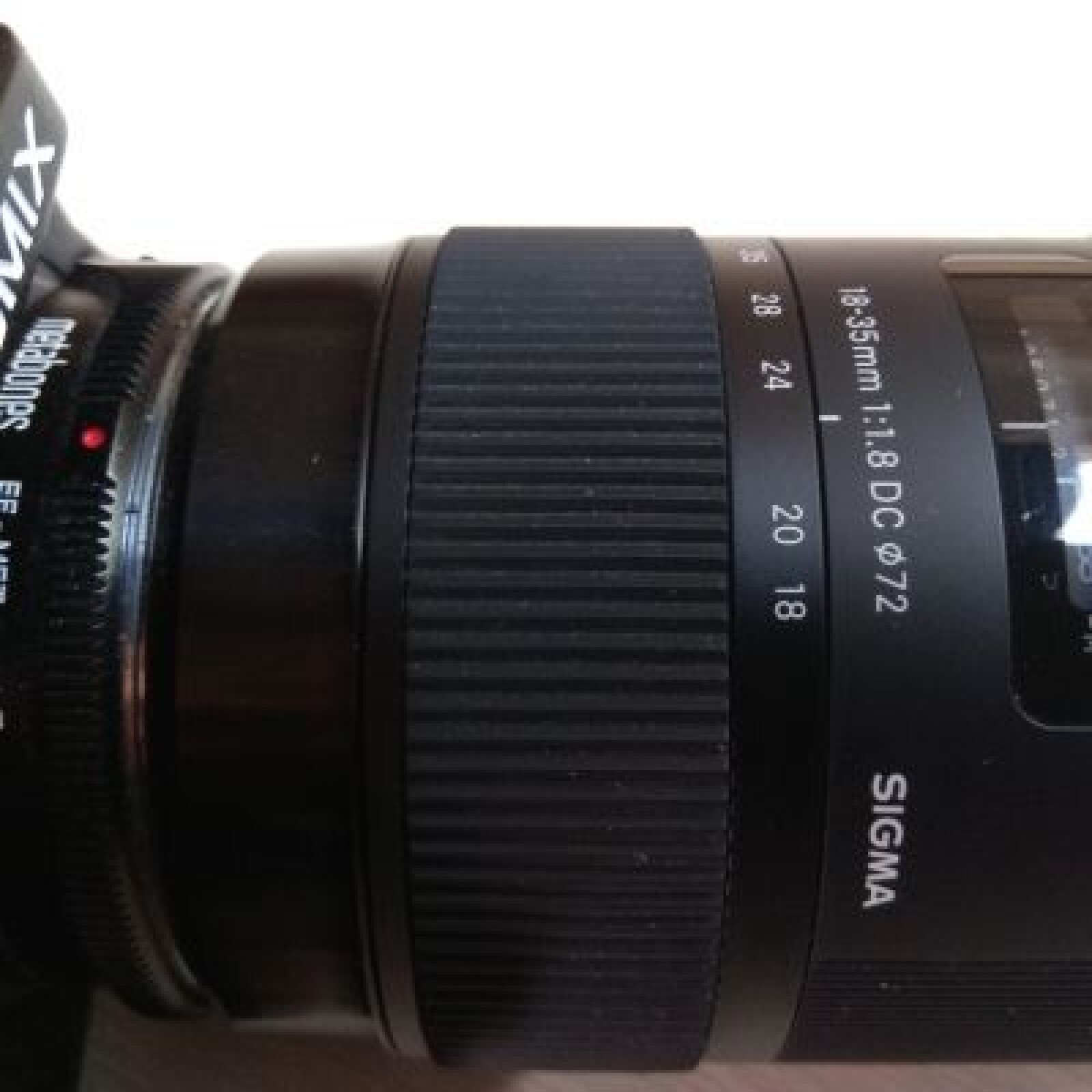 KIT PANASONIC LUMIX GH4 - Photo 3 sur 4