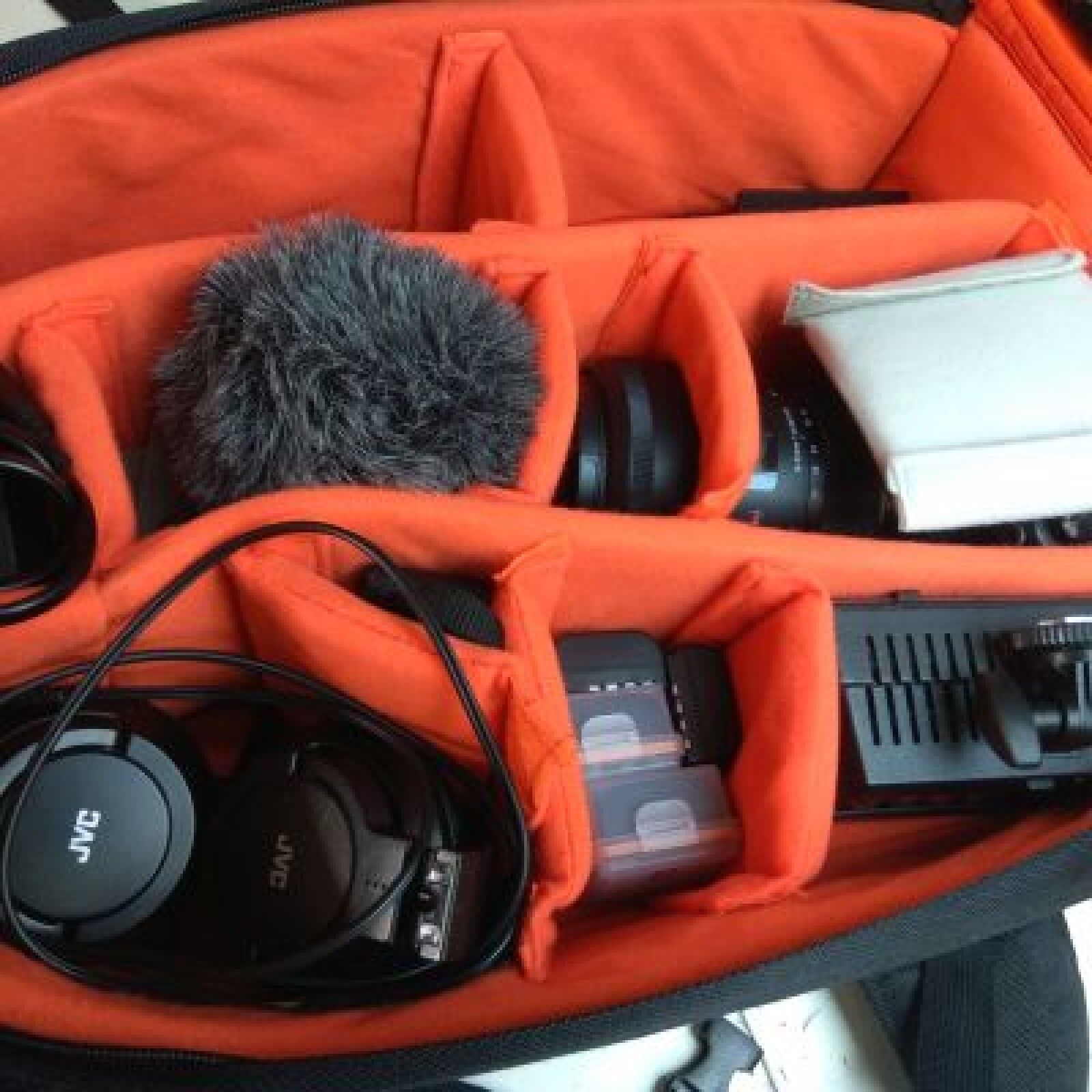 KIT PANASONIC LUMIX GH4 - Photo 4 sur 4