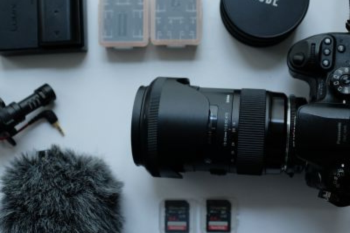 Location KIT PANASONIC LUMIX GH4 - Lightyshare