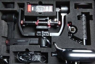 Location DJI RONIN M