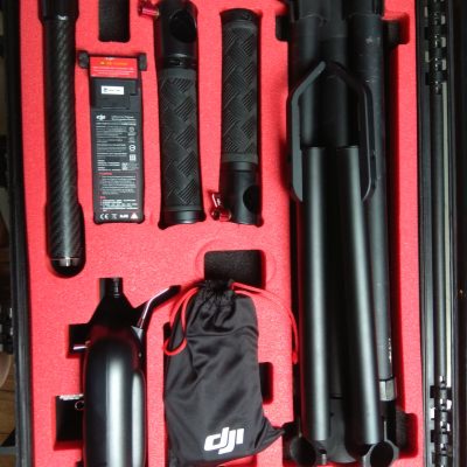 DJI RONIN M - Photo 4 sur 5