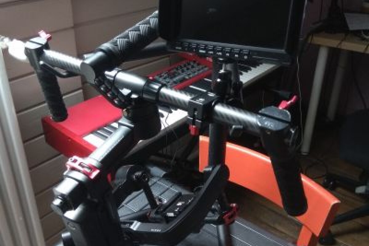 Location DJI RONIN M - Lightyshare