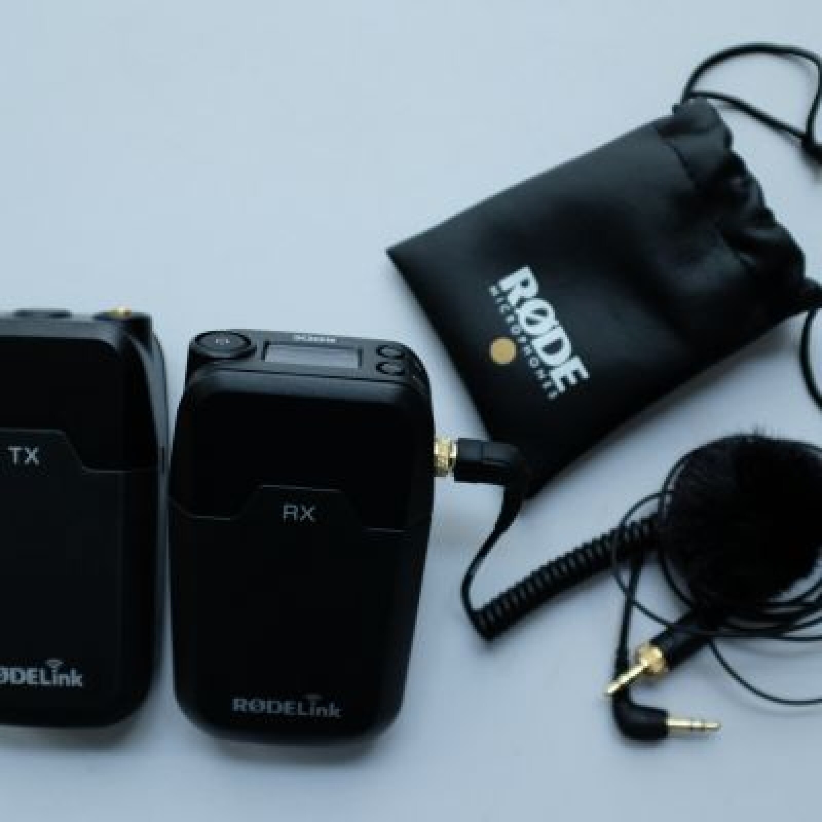 Micro Cravate HF Rode - Photo 1 sur 1