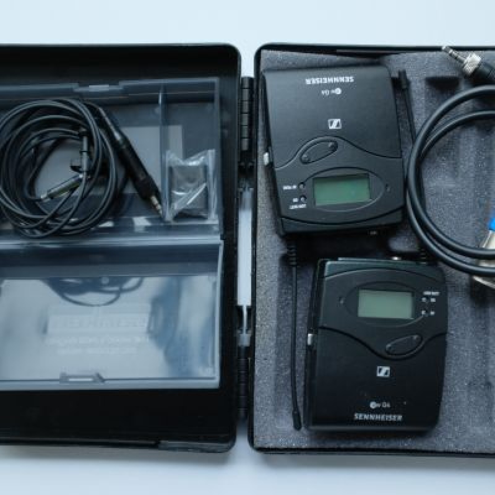 Kit HF Sennheiser EW 500 G4 - Photo 1 sur 1