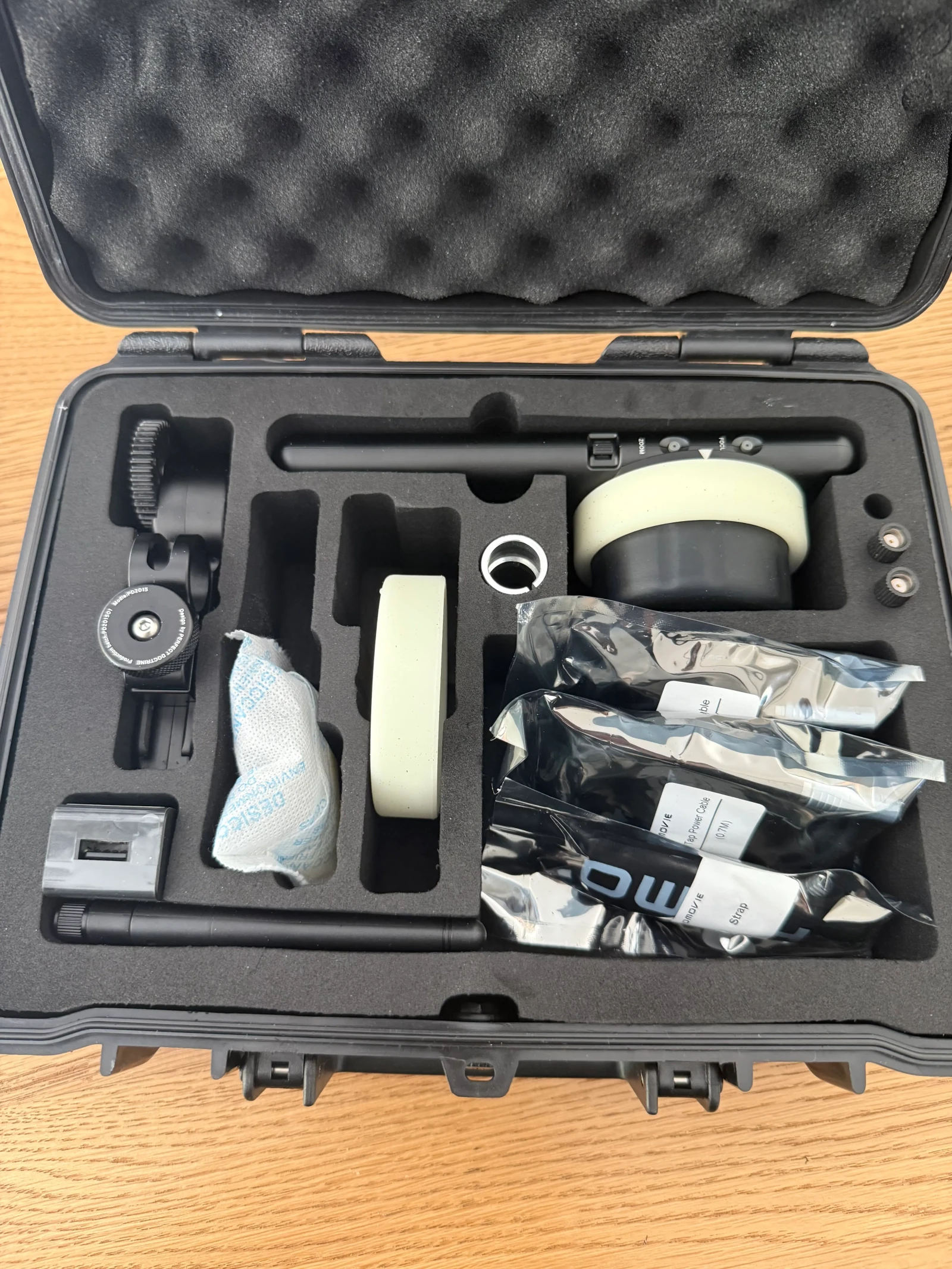 PDMovie Follow Focus Remote Air - Photo 1 sur 4