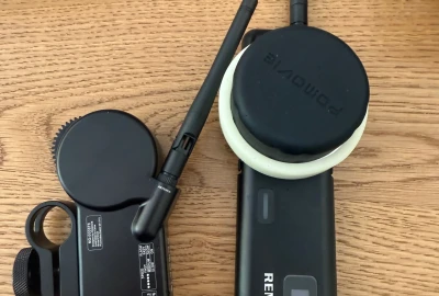 Location PDMovie Follow Focus Remote Air